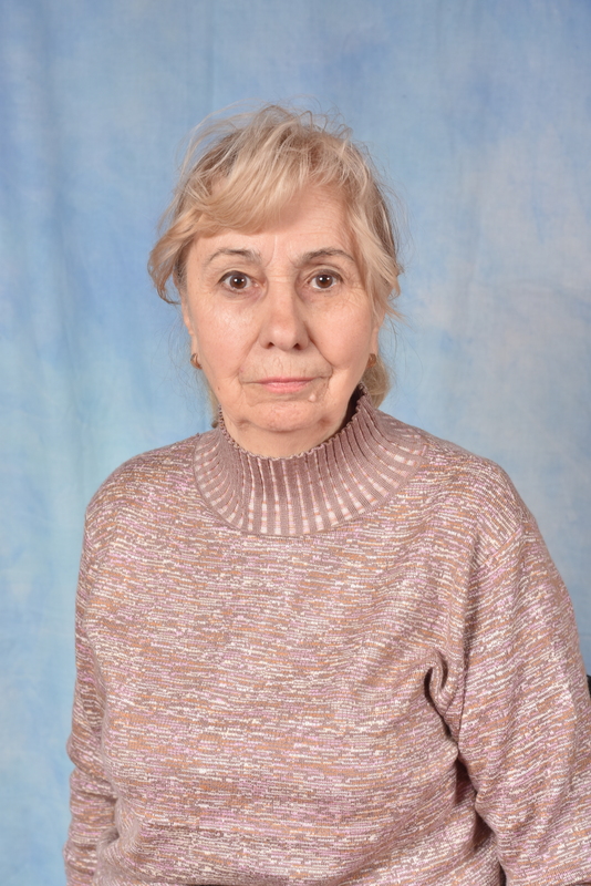 Гончаренко Галина Алексеевна.