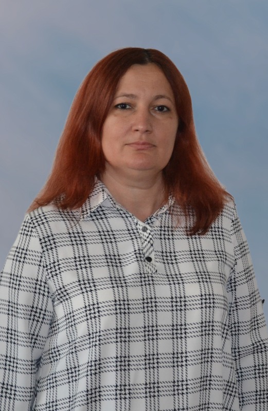 Снида Ирина Дмитриевна.