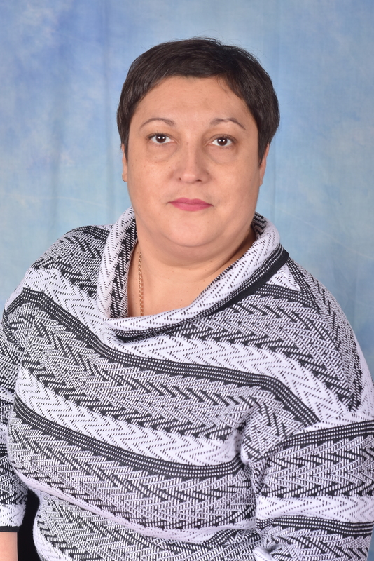 Ткаченко Ирина Александровна.