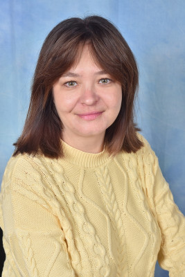 Симонова Елена Викторовна Симонова Елена Викторовна